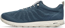Icebug Sneaker Eli RB9X (3D-Mesh, elastische Kordeln erleichtern An- und Ausziehen) stahlblau